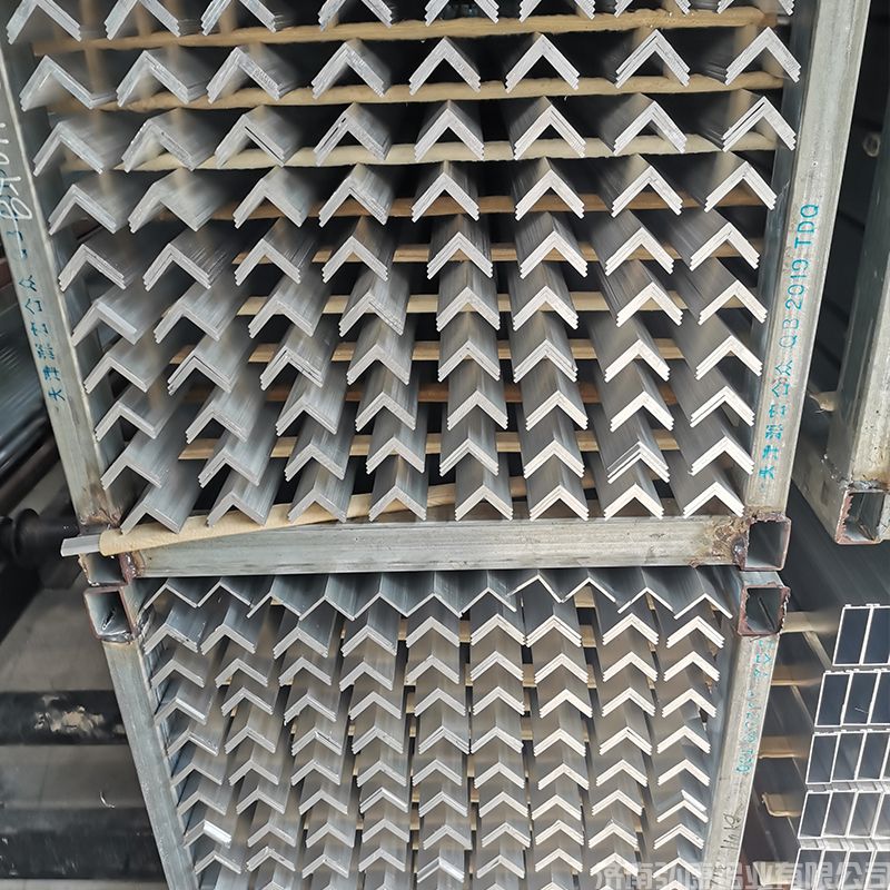 山东铝合金角铝供应商,6063T5角铝厂家